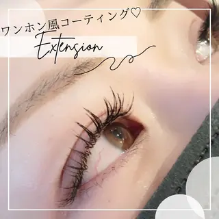 マツエク・マツパ brille ~eyelash~のマツエク・マツパデザイン