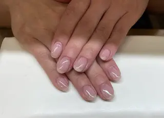 ネイル モデル募集中🐱 mihoのネイルデザイン