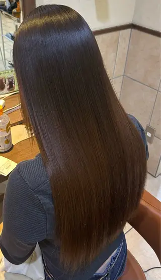 ロング 武藤 梨花のその他イメージ