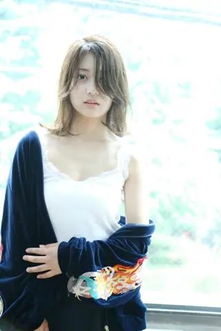 ミディアム カラー Hair and Make kiyoshi所属・小原 良之のその他イメージ