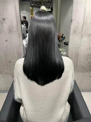 ロング カラー 髪質改善/艶カラー Hiroakiのヘアスタイル