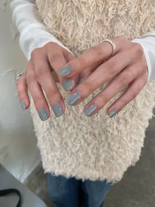 ネイル nable.所属・栗林 実莉のネイルデザイン