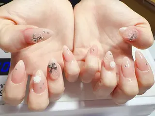 ネイル NAIL CIRCLESのネイルデザイン