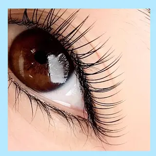 マツエク・マツパ L’oeillet所属・🌊🌊__ juna__のマツエク・マツパデザイン