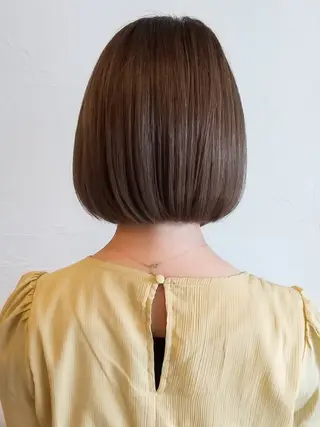 ショート 森光みやび / WILLOW京橋のヘアスタイル