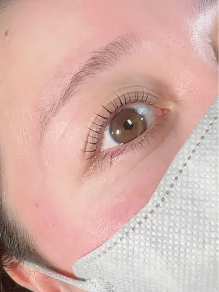 マツエク・マツパ salon de Tiara Fukaのマツエク・マツパデザイン