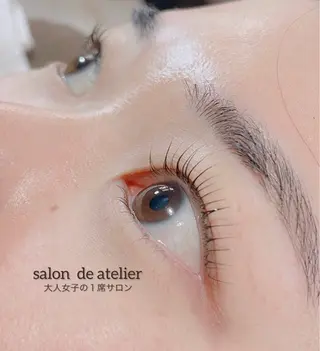 マツエク・マツパ サロンデアトリエ 愛沙花のマツエク・マツパデザイン