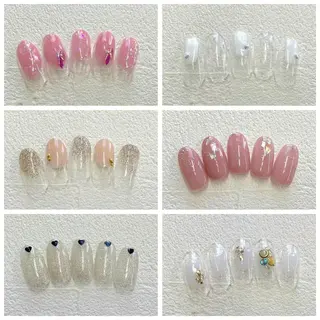 ネイル Gevorgyan Hasmikのネイルデザイン