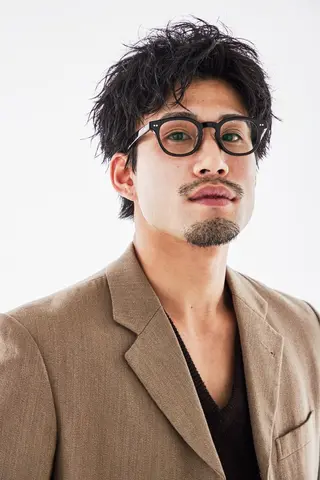 ミディアム メンズ 似合わせカット特化/ 💈ミナ💈のヘアスタイル