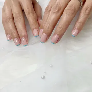 ネイル nail salon FLUFFYのネイルデザイン