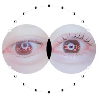 マツエク・マツパ モテデザインのプロ モモ🍑のマツエク・マツパデザイン