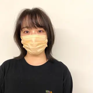 セミロング カラー INN the people所属・渡辺 誠のその他イメージ