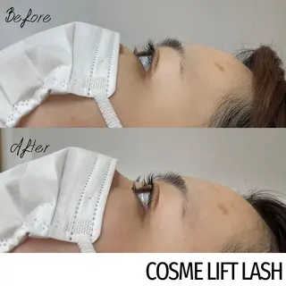 マツエク・マツパ CARA カーラのマツエク・マツパデザイン