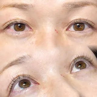 マツエク・マツパ BETTISH. AYANAのマツエク・マツパデザイン