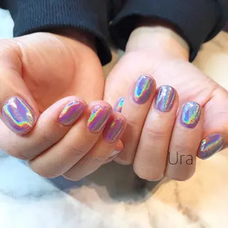 ネイル UrakoNail 《nail》のネイルデザイン