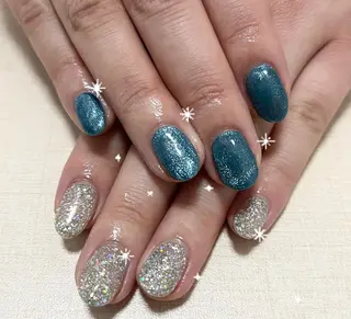 ネイル わたなべ さやかのネイルデザイン