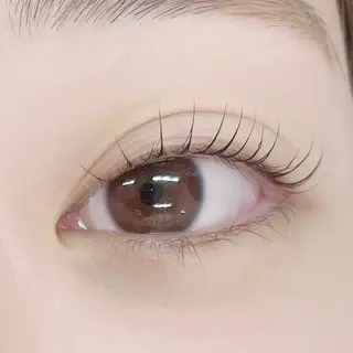 マツエク・マツパ Le'a first西梅田所属・☁️ AZUのマツエク・マツパデザイン