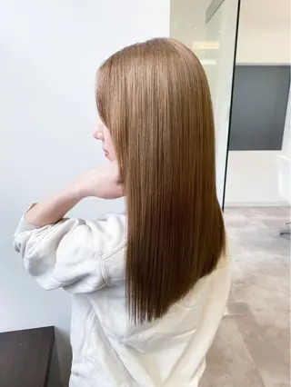 ロング カラー メンズ特化 / ツイスパ🔥高林拓斗のヘアスタイル