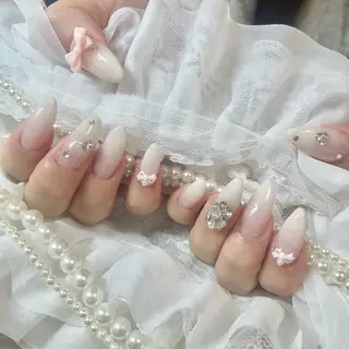 ネイル 🎀AYAKO 🎀中韓ネイルのネイルデザイン