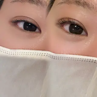 マツエク・マツパ 🩶kind虎井遥音 カットモデル募集中のヘアスタイル