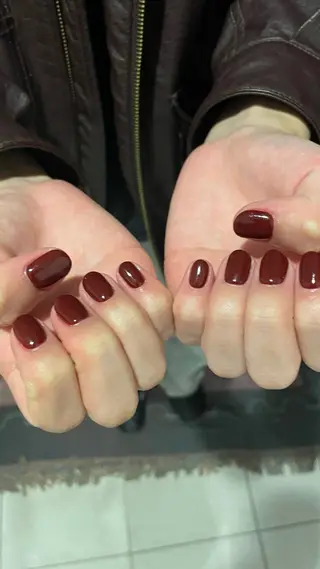 ネイル Yukino /シンプル/モードのネイルデザイン