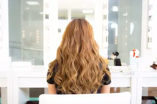 ヘアアレンジ ベストシーン 新浦安のマツエク・マツパデザイン