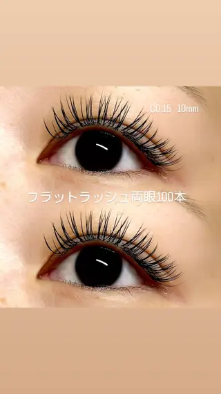 マツエク・マツパ AKl ꕤ︎︎·のマツエク・マツパデザイン