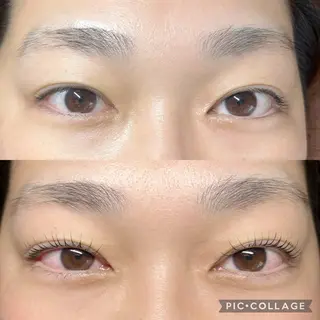 マツエク・マツパ Luano YUKOのマツエク・マツパデザイン