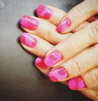 キッズ ネイル Totalbeautysalon Coco所属・Coco caoriのマツエク・マツパデザイン