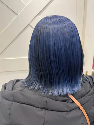 カラー ハイトーン/カラー やまとのヘアスタイル