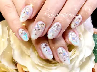 ネイル サロンドラフィーユ LAFEUILLEのネイルデザイン