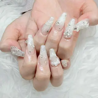 ネイル Anh 高田馬場のネイルデザイン