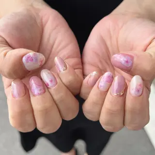 ネイル noir（ﾉｱｰﾙ） 豊田・岡崎￤airiのネイルデザイン