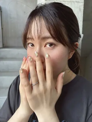 マツエク・マツパ Manon Yuiのネイルデザイン