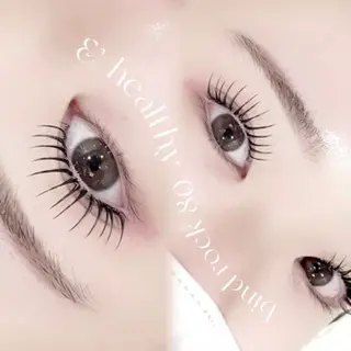 マツエク・マツパ aimy 豊田店のマツエク・マツパデザイン