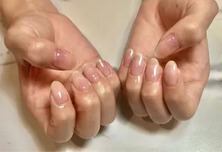 ネイル OAKたまプラ ANZUのネイルデザイン