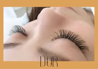 マツエク・マツパ D'OR所属・D'OR -ドールのマツエク・マツパデザイン