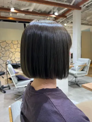 ミディアム 🦄ほんだ かえで🦖のヘアスタイル