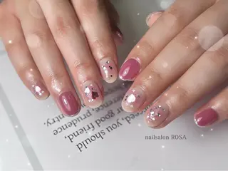 ネイル nail salon ROSA Hのネイルデザイン