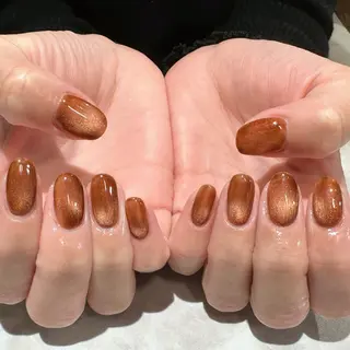 ネイル erinca nail所属・圦本 有紀のネイルデザイン