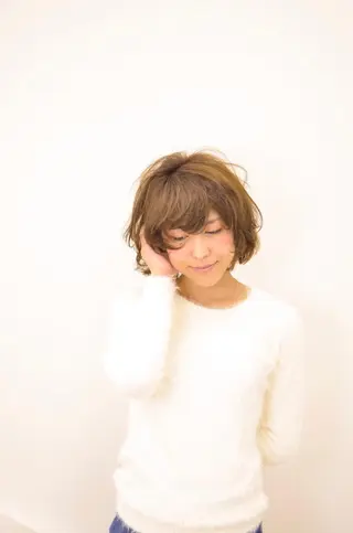 ショート イゲタ カズノリのその他イメージ