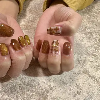 ネイル Risa　/ EARTH小山のネイルデザイン