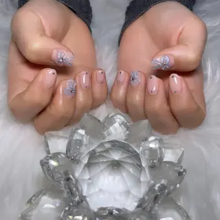 ネイル Nail salon Nocaのネイルデザイン