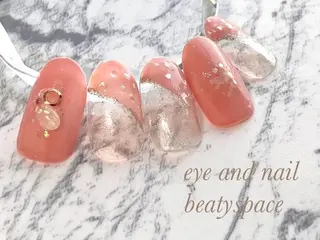 ネイル Nail❁Eye SERIのネイルデザイン