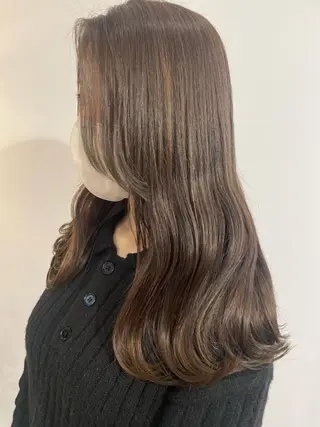 ロング カラー faith hair bisq所属・平澤 萌香のその他イメージ