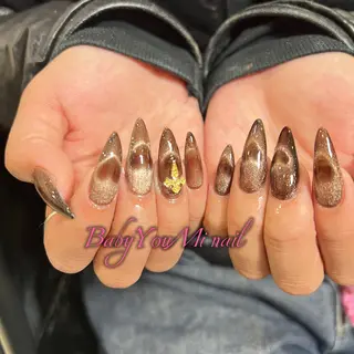 ネイル BabyYouMi ねねのネイルデザイン