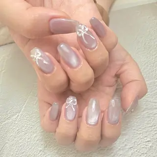 ネイル L u n a ☺︎のネイルデザイン
