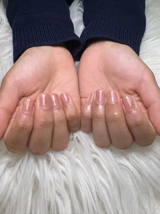 ネイル ネイルサロンAntellijan大宮所属・野本 聖乃のネイルデザイン