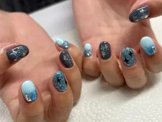 永田 明茜のネイルデザイン