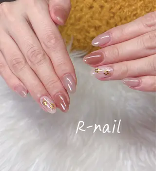 ネイル R-nail salonのネイルデザイン